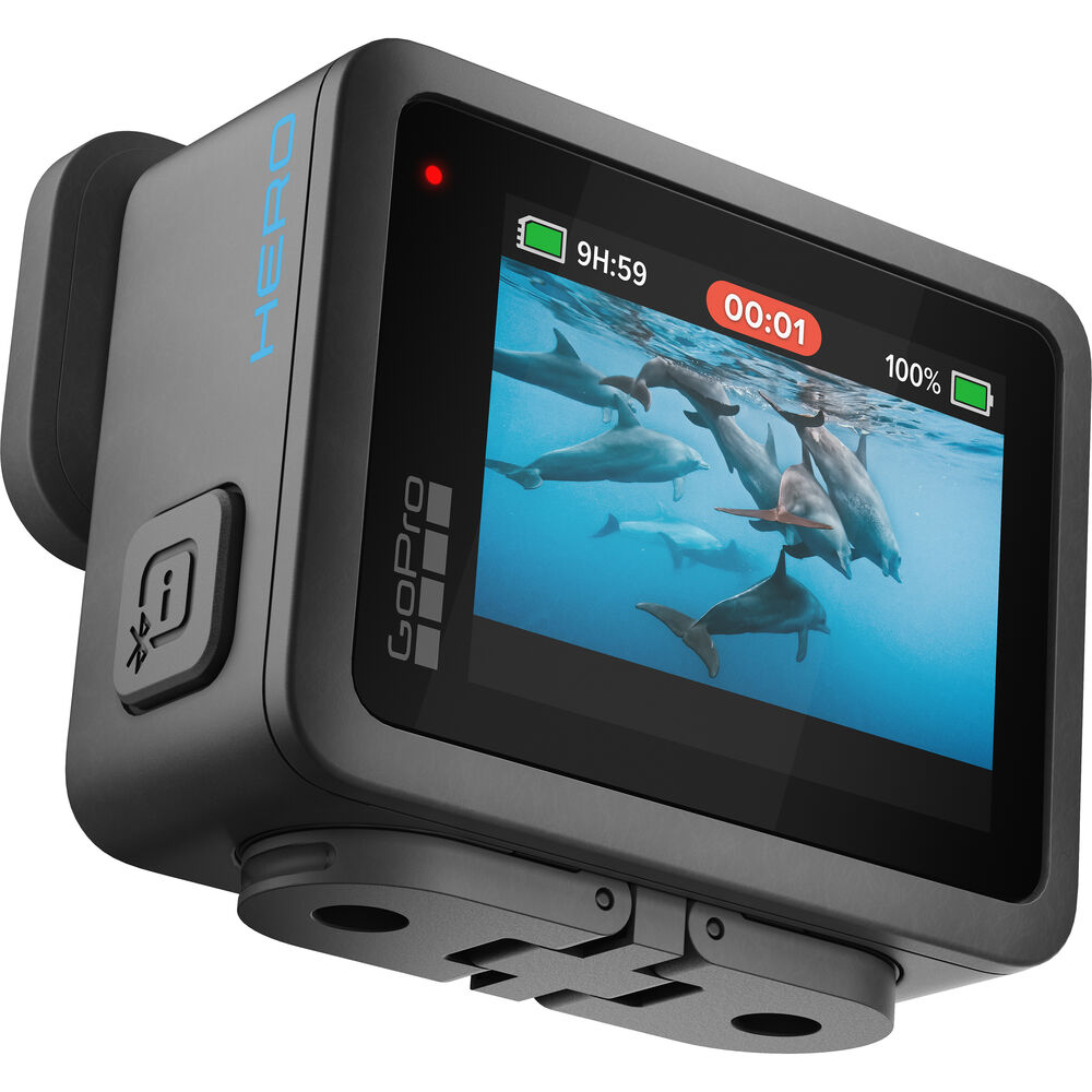 картинка Компактная экшн-камера GoPro HERO от магазина Одежда+