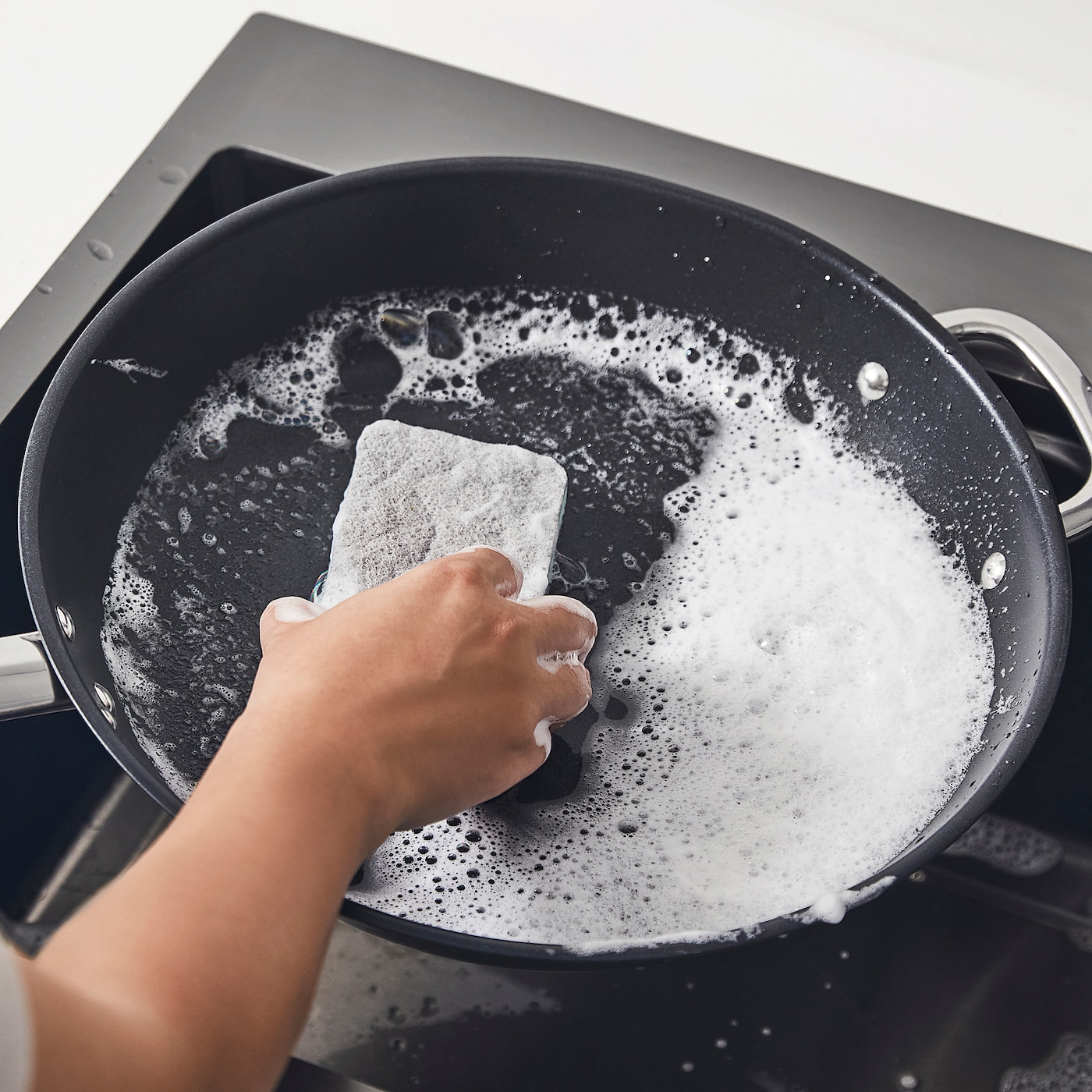 картинка Губка IKEA, серо-зеленый от магазина Одежда+