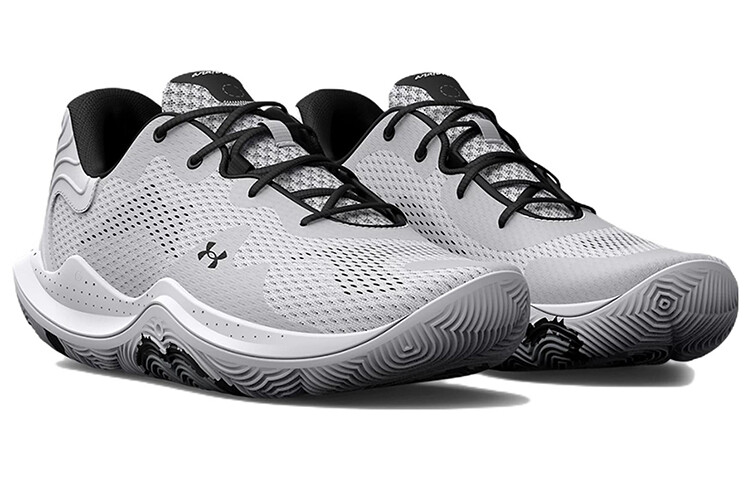 картинка Мужские баскетбольные кроссовки Under Armour Spawn 4 от магазина Одежда+