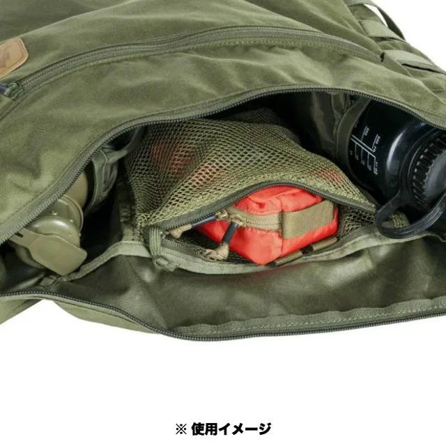 картинка Сумка-сатчел «Bushcraft» от Helikon-Tex, Black от магазина Одежда+