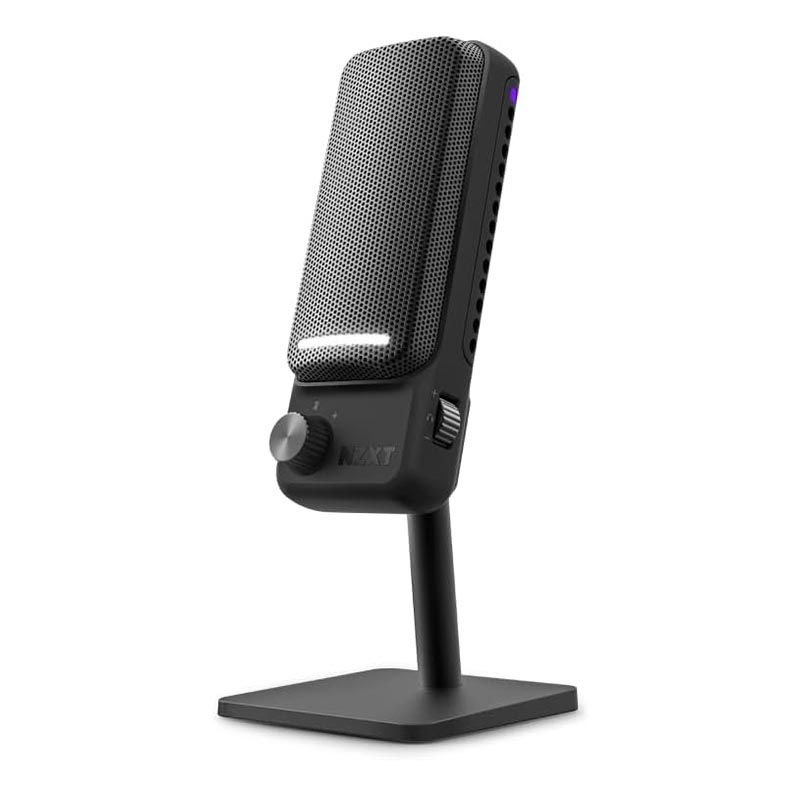 картинка Микрофон NZXT Capsule Elite, черный от магазина Одежда+