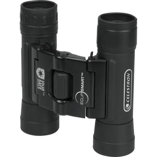 картинка Бинокль Celestron 10x25 EclipSmart Solar от магазина Одежда+