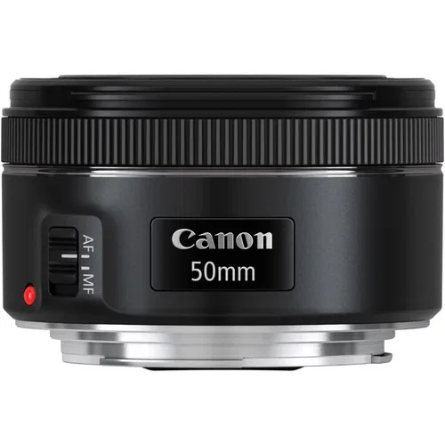 картинка Объектив Canon EF 50mm f/1.8 STM от магазина Одежда+