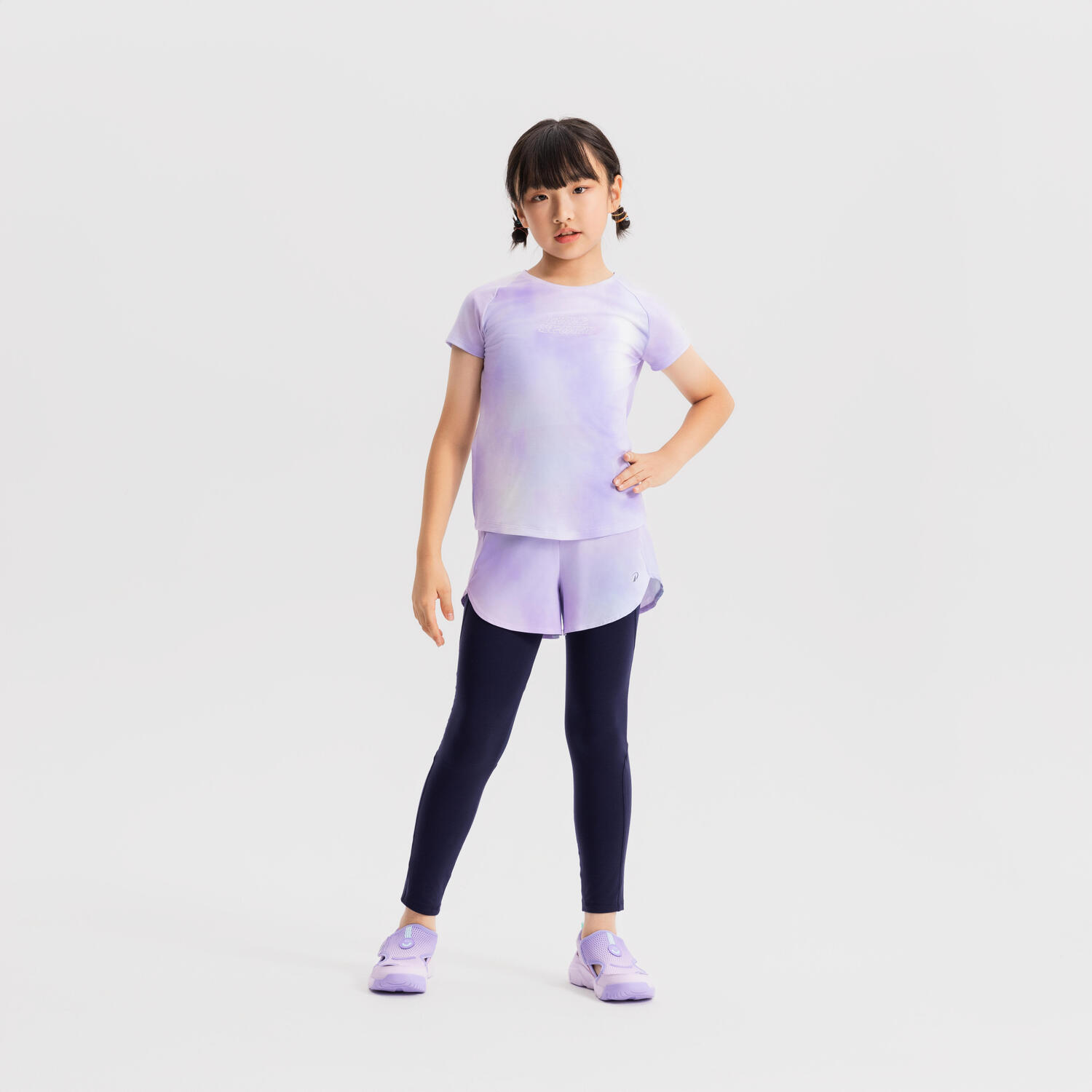 картинка Женская футболка для спорта Decathlon от магазина Одежда+