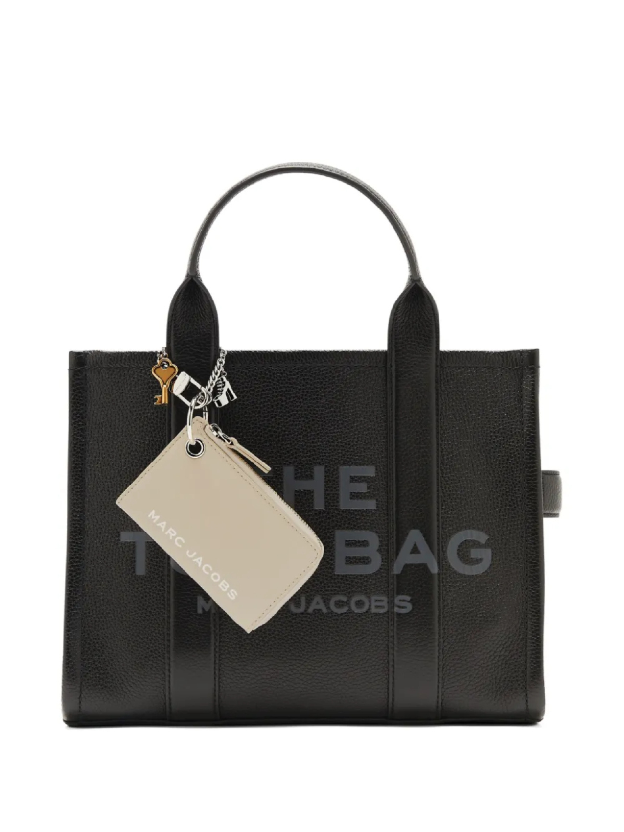 картинка Marc Jacobs кошелек с подвесками, нейтральный от магазина Одежда+