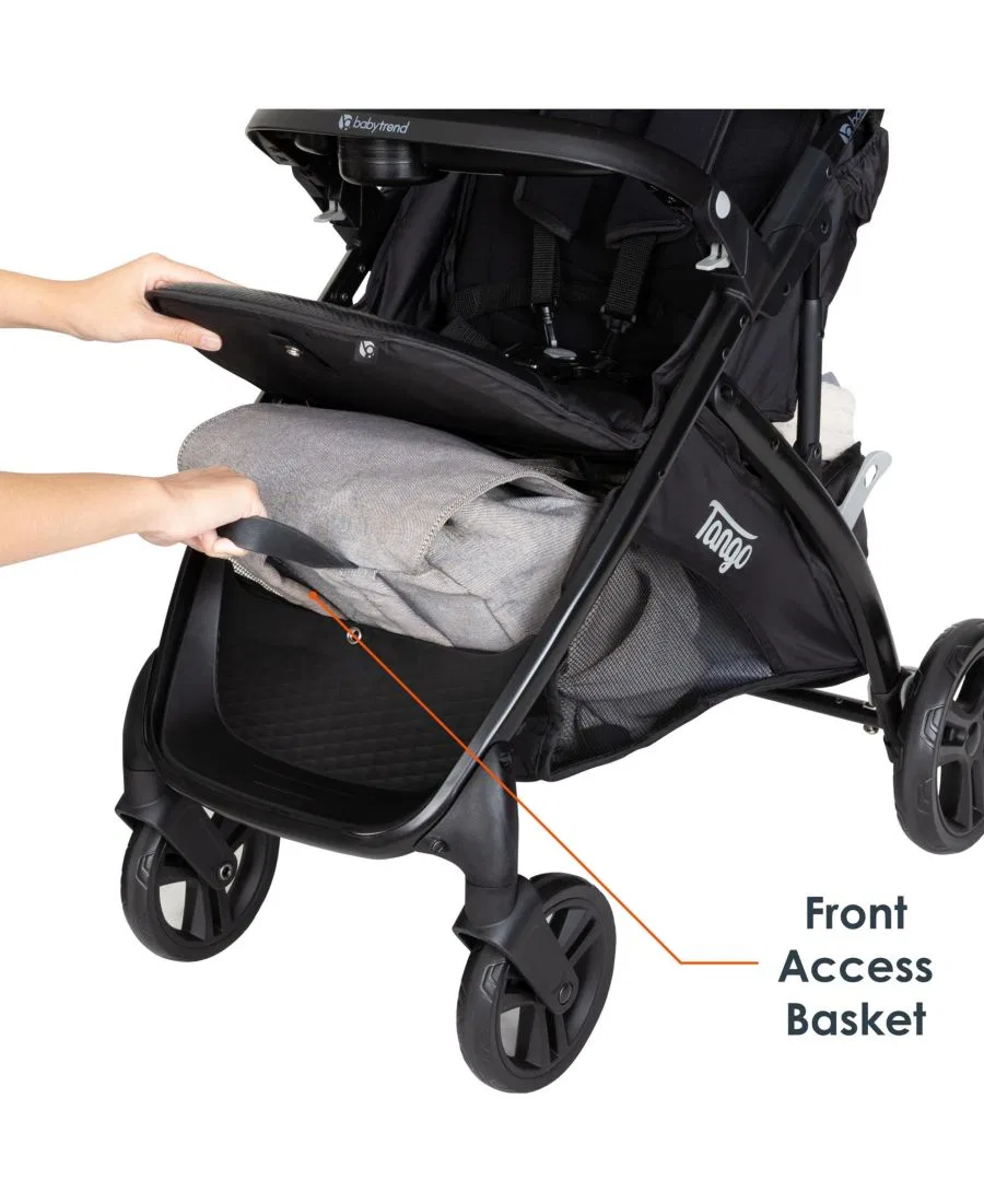 картинка Детская коляска Tango - Kona Baby Trend от магазина Одежда+
