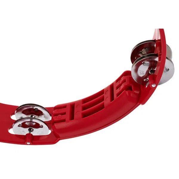 картинка Тамбурин, 16 пар тарелок, 10", Meinl, Red от магазина Одежда+