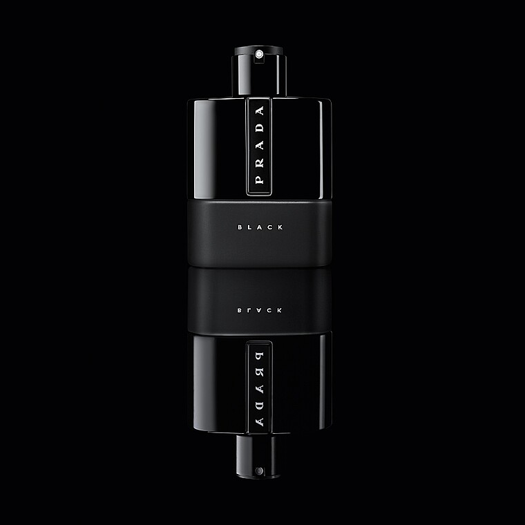 картинка Prada Luna Rossa Black: Парфюмерная вода для мужчин от магазина Одежда+