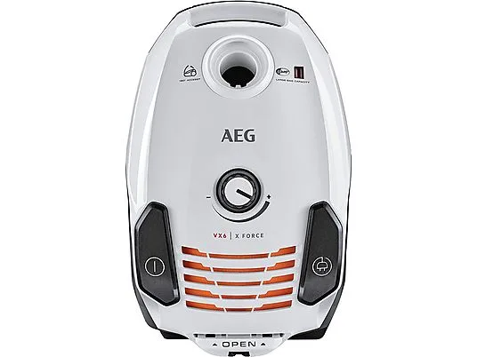 картинка Пылесос AEG VX 6-2-IW-5 800W, белый от магазина Одежда+