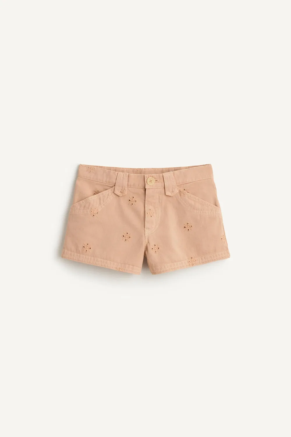 картинка Рубашка SCHFFL ZARA, Beige-pink от магазина Одежда+