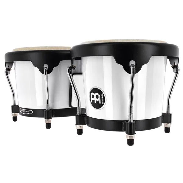 картинка Бонго Meinl HB50WH, Bright White от магазина Одежда+