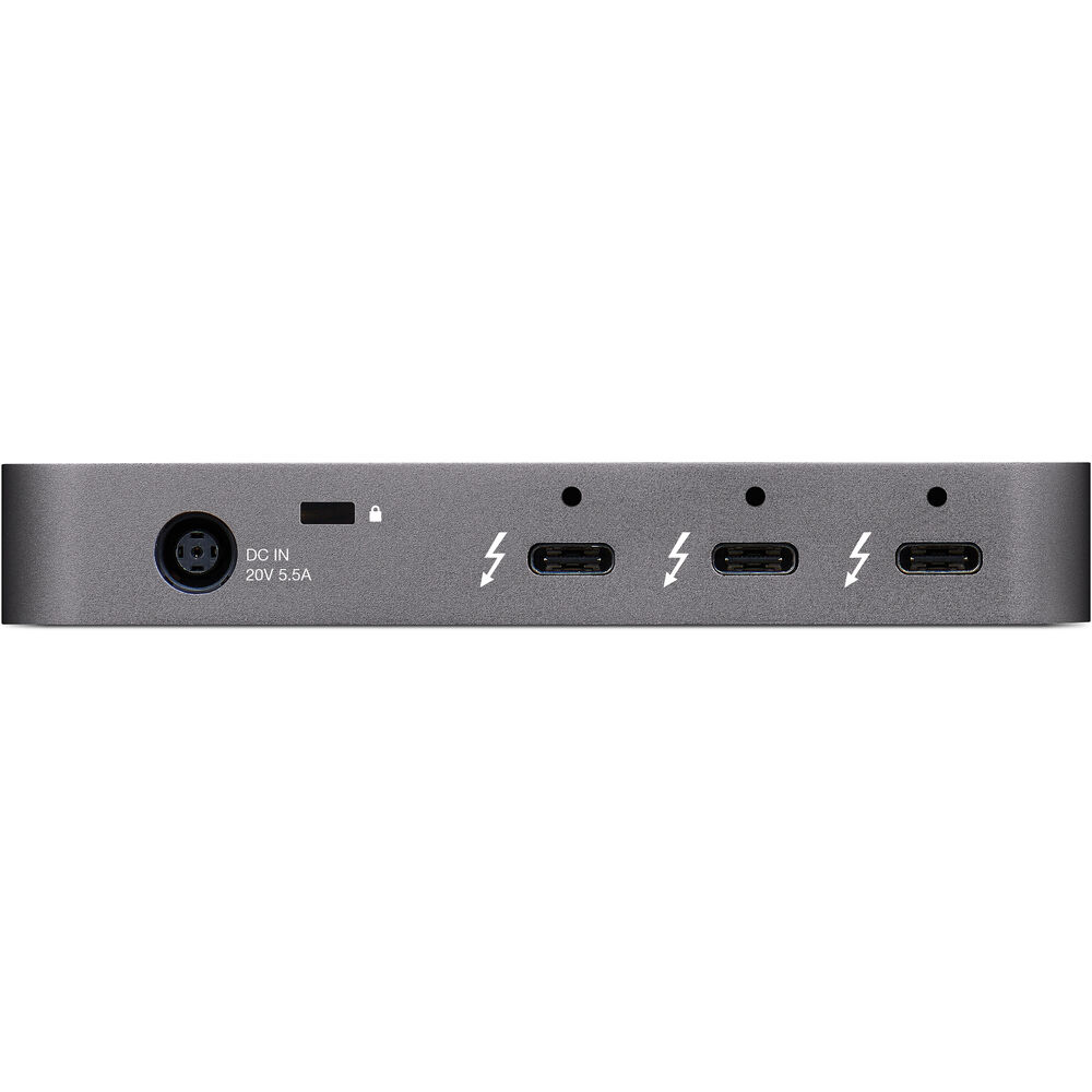 картинка Док-станция OWC Thunderbolt Hub OWCTB4HUB5P от магазина Одежда+