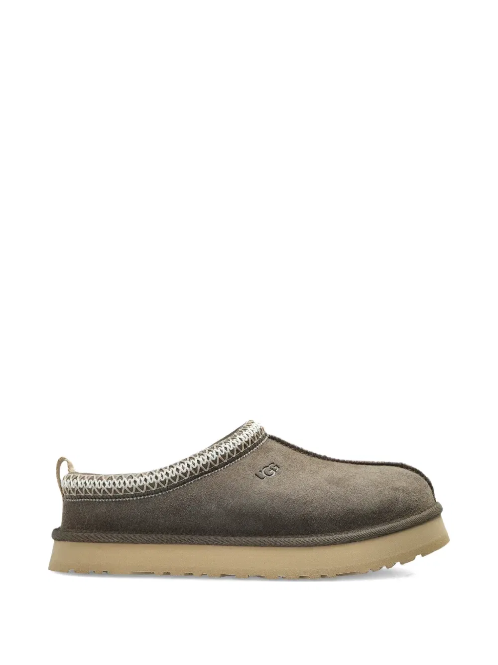 картинка Слиперы Tazz Ugg Kids, коричневый от магазина Одежда+