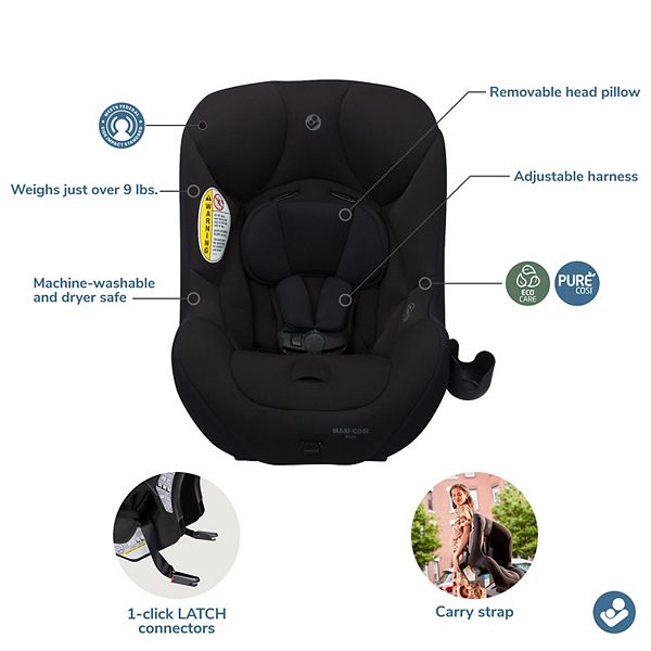 картинка Детское автокресло Romi 2-in-1 Maxi-Cosi от магазина Одежда+
