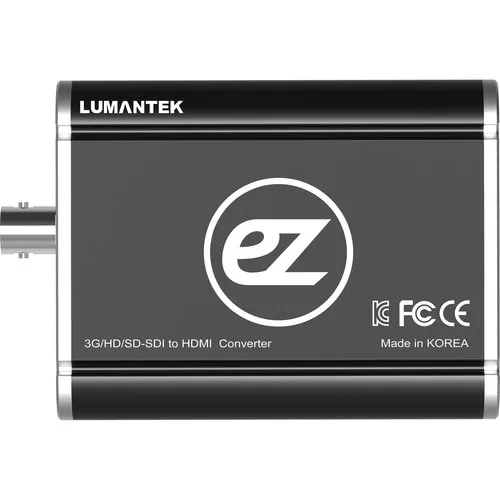 картинка Lumantek SDI в HDMI EZ-конвертер от магазина Одежда+