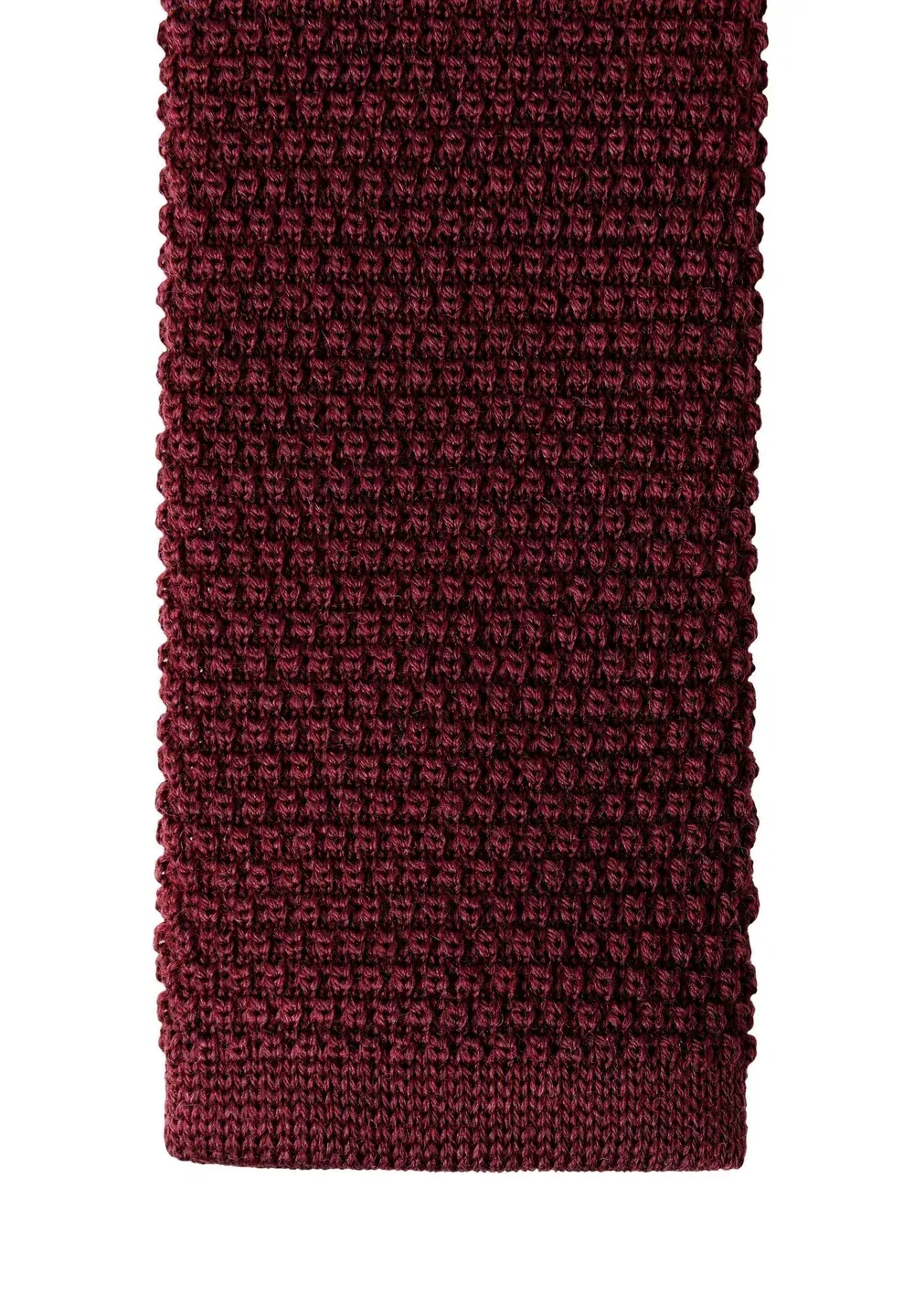 картинка Галстук Hackett London, Oxblood Red от магазина Одежда+