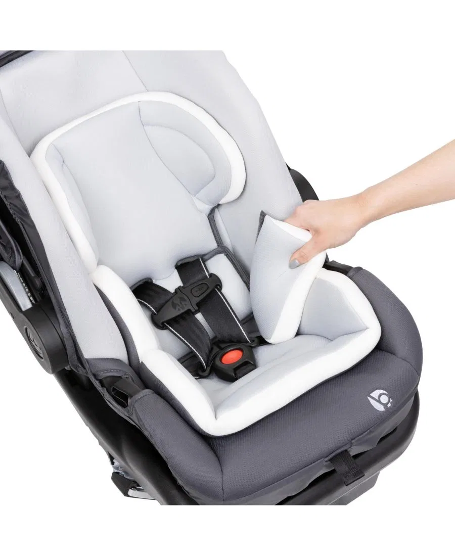 картинка Детское автокресло Secure-Lift Baby Trend, серый от магазина Одежда+