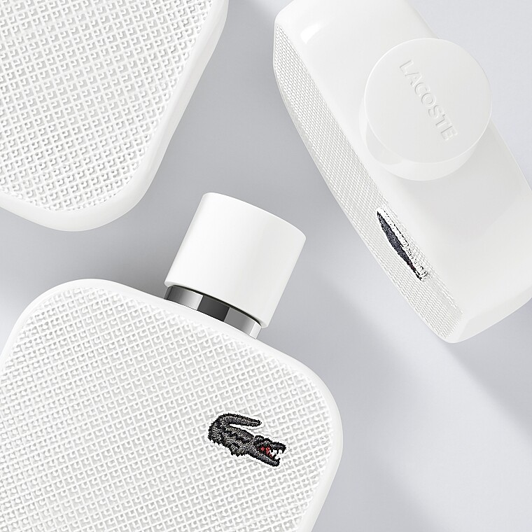 картинка Lacoste L.12.12 Blanc: Аромат для Мужчин от магазина Одежда+