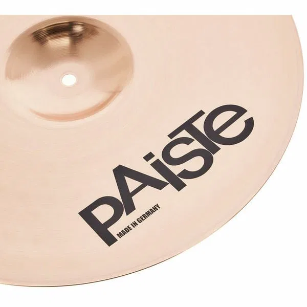 картинка Крэш тарелка 16" Rock Crash, Paiste, Brilliant от магазина Одежда+