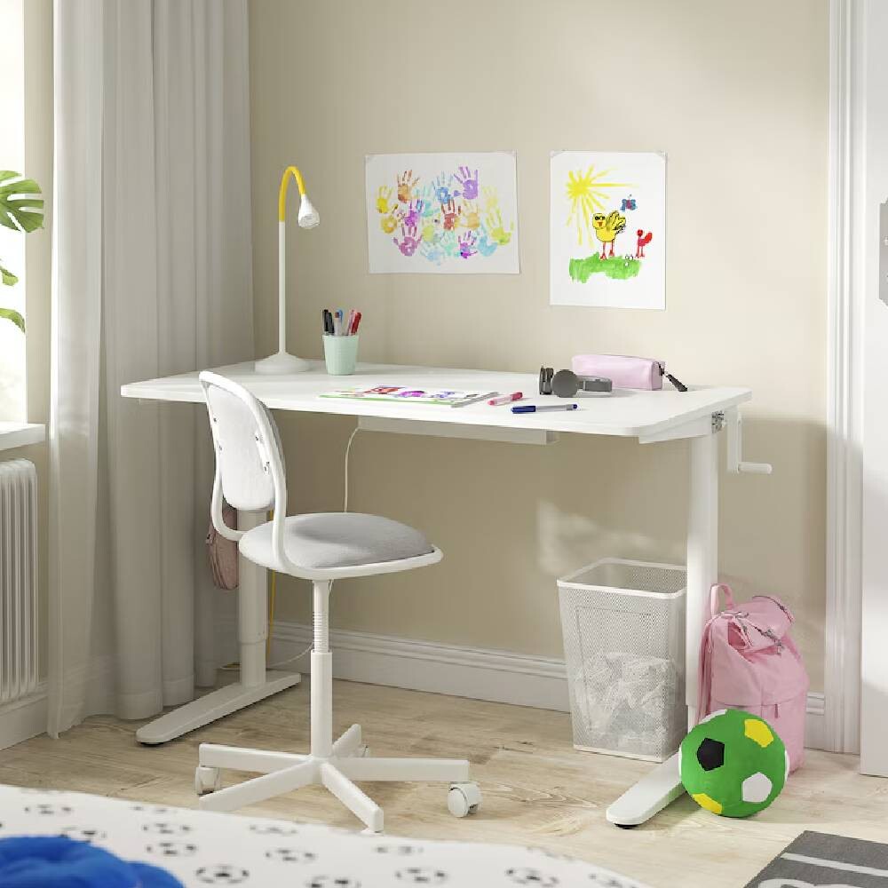 картинка Столешница IKEA RELATERA, 117x60 см, белый от магазина Одежда+