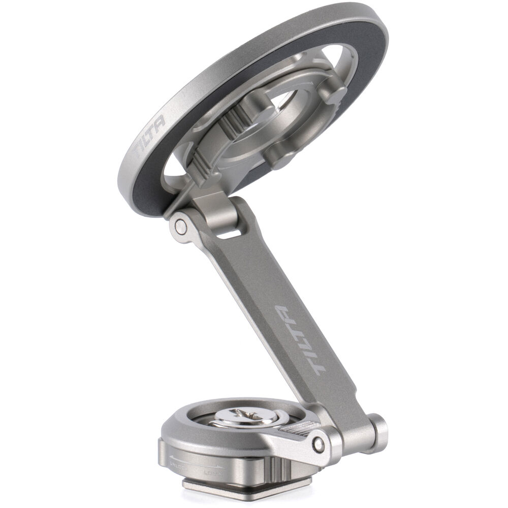 картинка Tilta Magnetic Articulating Mounting Kit (Titanium Gray) от магазина Одежда+