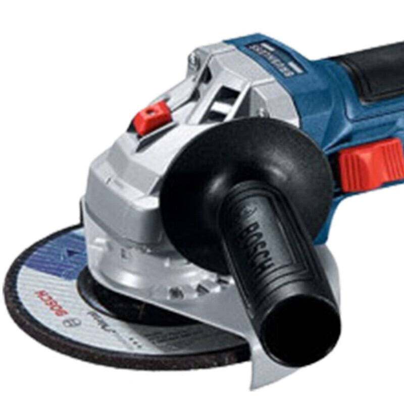 картинка Угловая шлифмашина Bosch GWS 180-Li аккумуляторная от магазина Одежда+