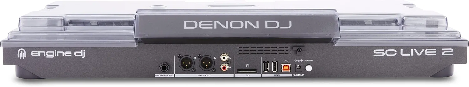 картинка Обложка Decksaver для Denon DJ SC Live 2 от магазина Одежда+
