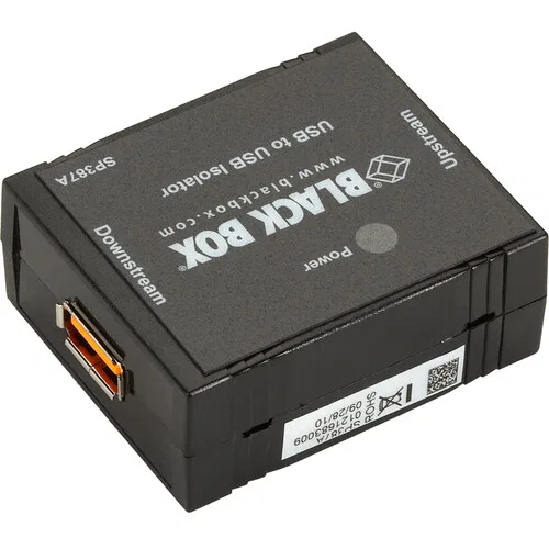 картинка Изолятор USB-USB Black Box от магазина Одежда+