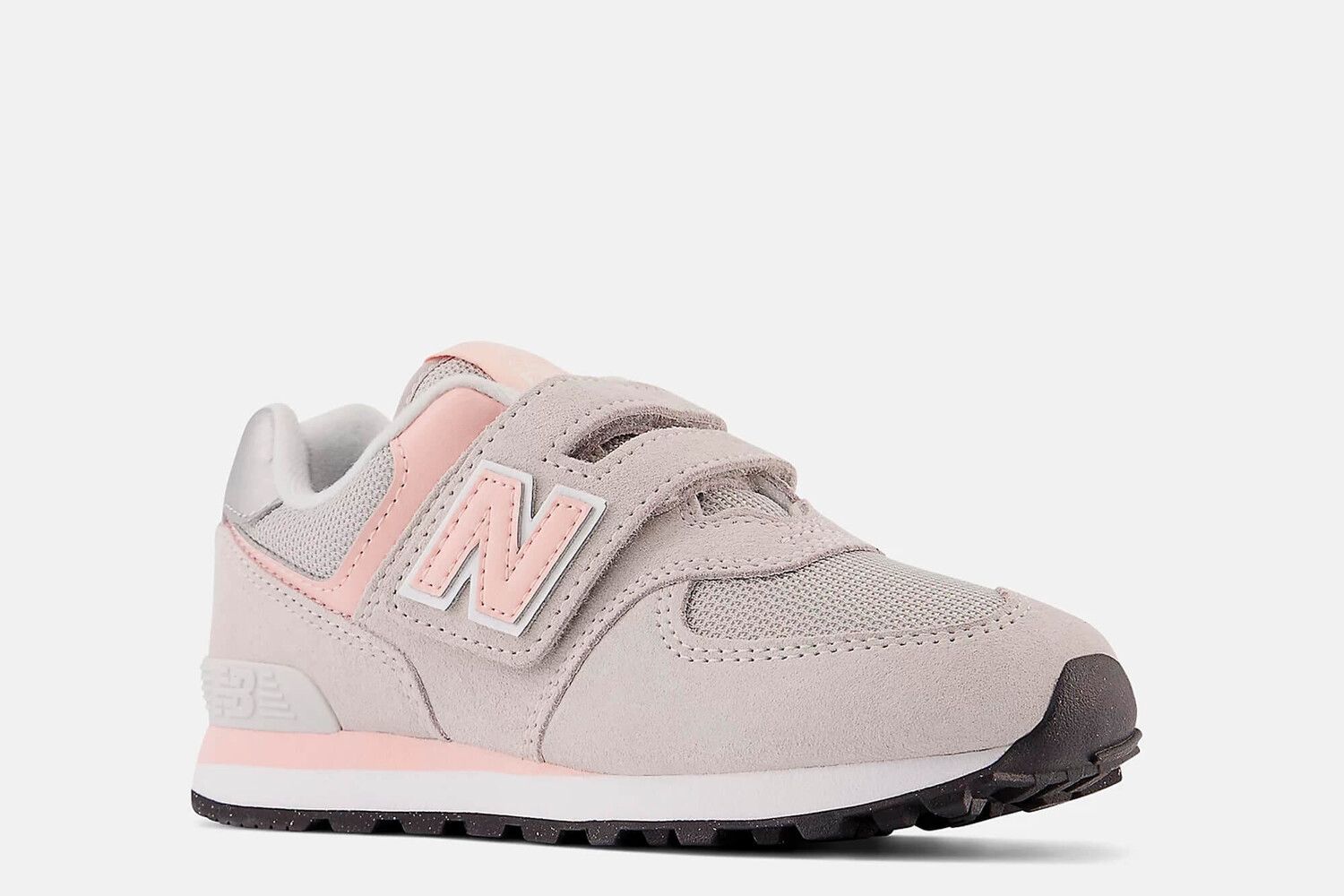 картинка Кроссовки с регулируемыми бретелями 574 New Balance, розовый от магазина Одежда+