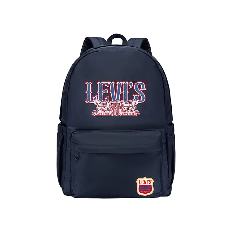 картинка Рюкзак унисекс Levis Levi полиэстер, красный от магазина Одежда+