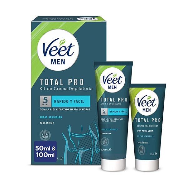картинка Крем для депиляции Veet Men для интимных зон от магазина Одежда+