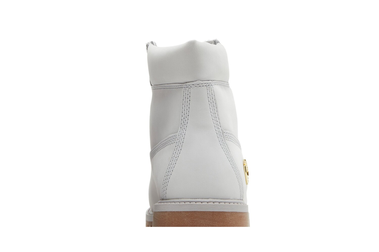 картинка Ботинки Timberland Premium 6 Inch Junior, светло-серый от магазина Одежда+