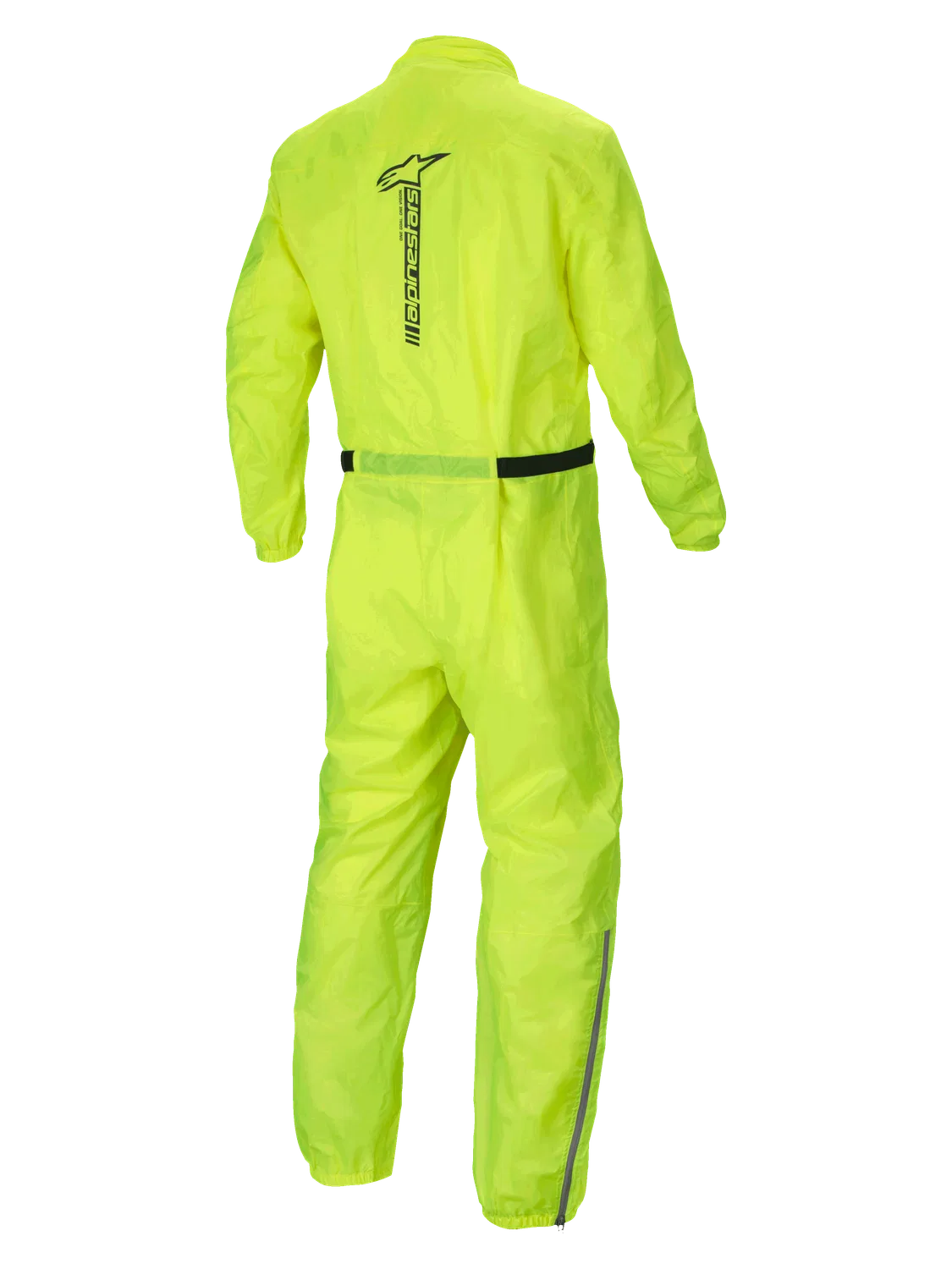 картинка Мотоциклетный дождевик Hurricane Rain V2 Alpinestars, Gelb от магазина Одежда+