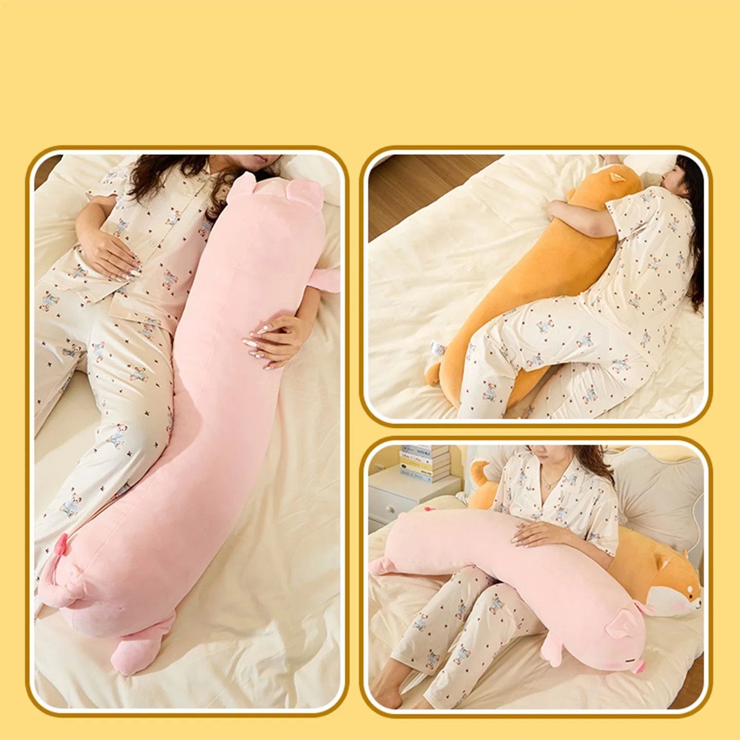 картинка Мягкая игрушка Piglet Twist Band MINISO от магазина Одежда+