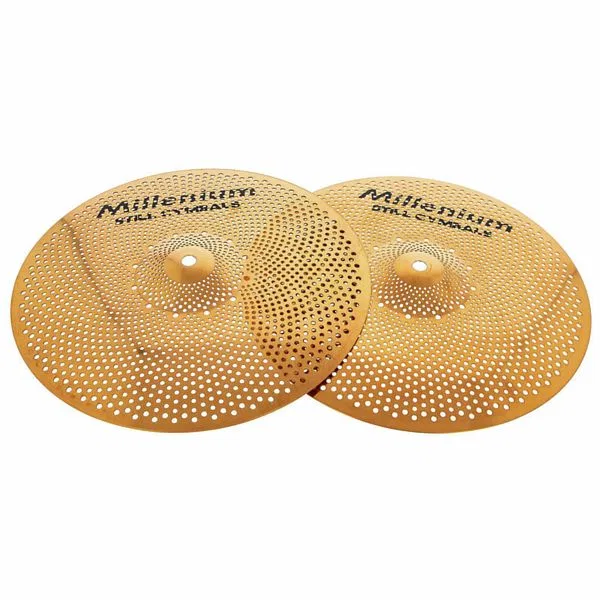картинка Хай-хэт Millenium Still Series 13", Regular, Nickel от магазина Одежда+