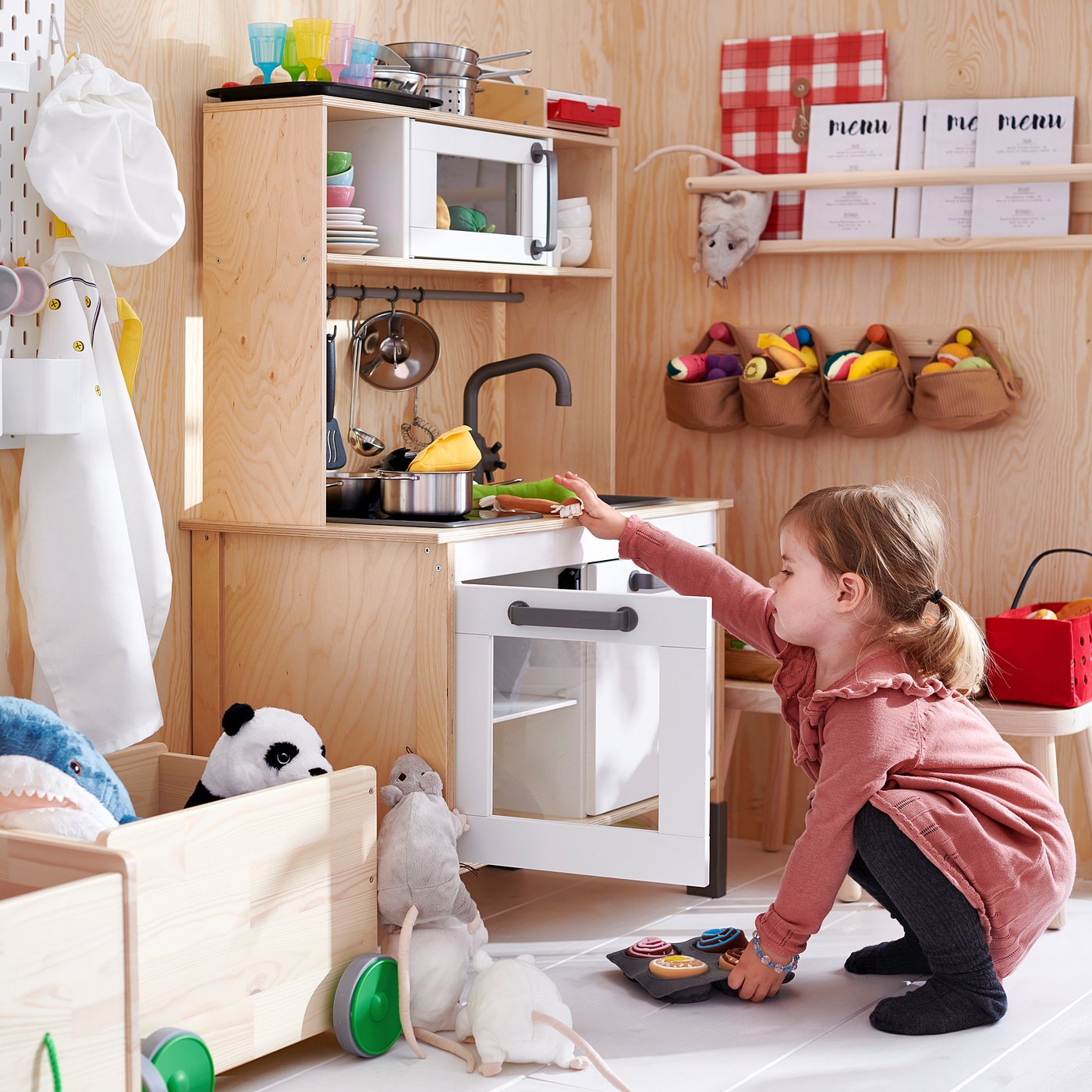 картинка Стекло, разноцветное IKEA Duktig от магазина Одежда+