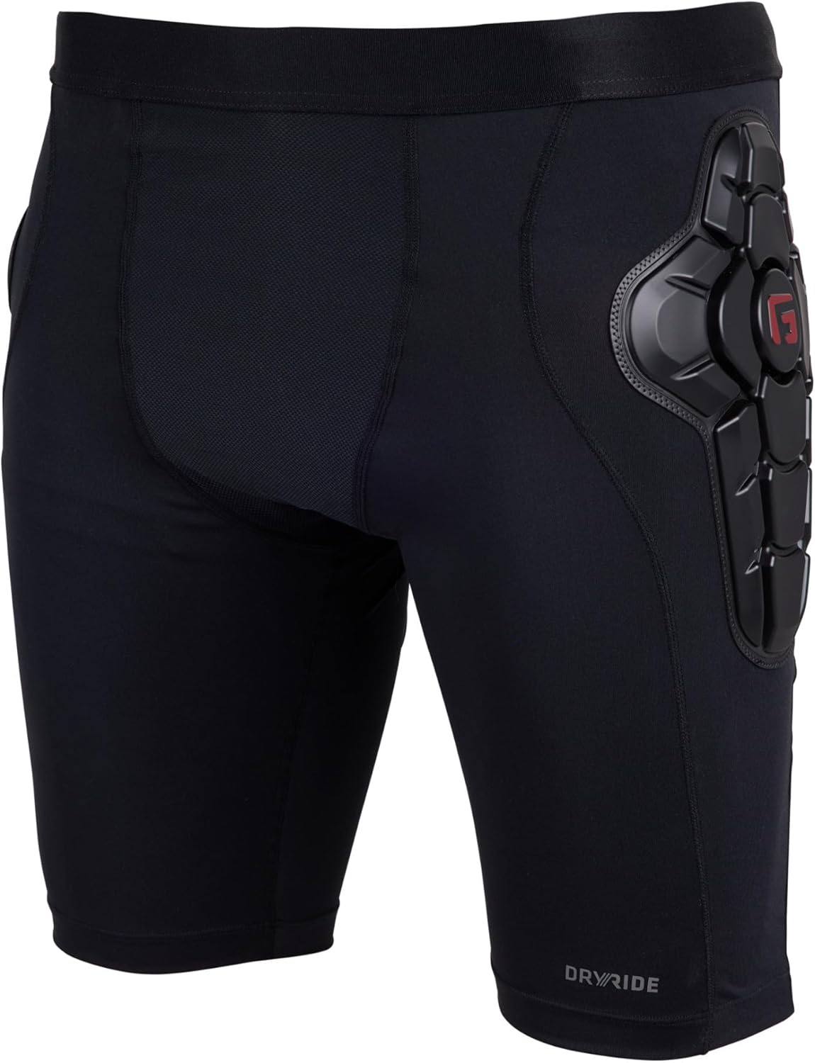 картинка Мужские шорты Burton Impact, True Black от магазина Одежда+