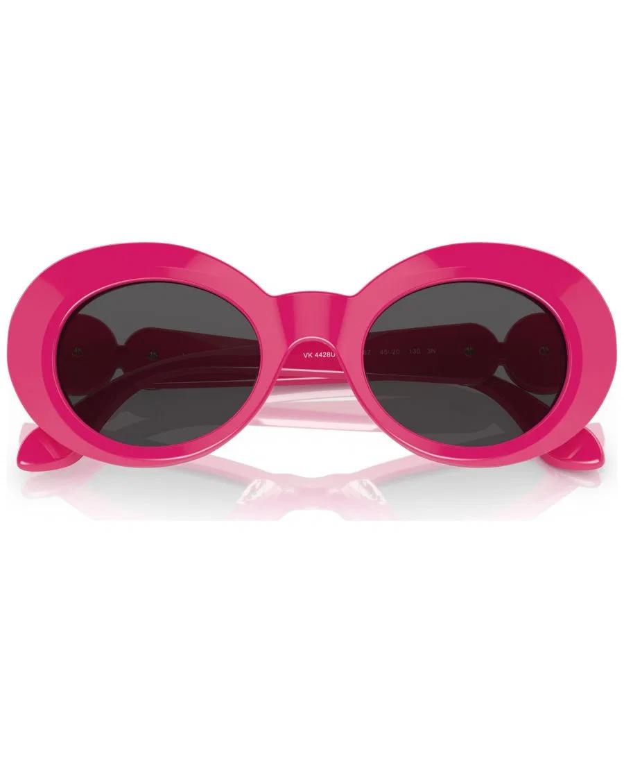 картинка Детские солнцезащитные очки VK4428U Versace, Fuchsia от магазина Одежда+