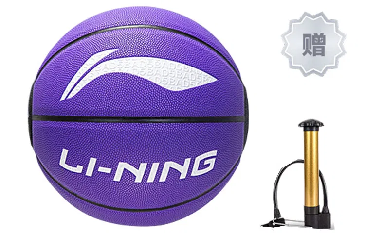 картинка Мяч баскетбольный Li-Ning Badfive Basketball от магазина Одежда+