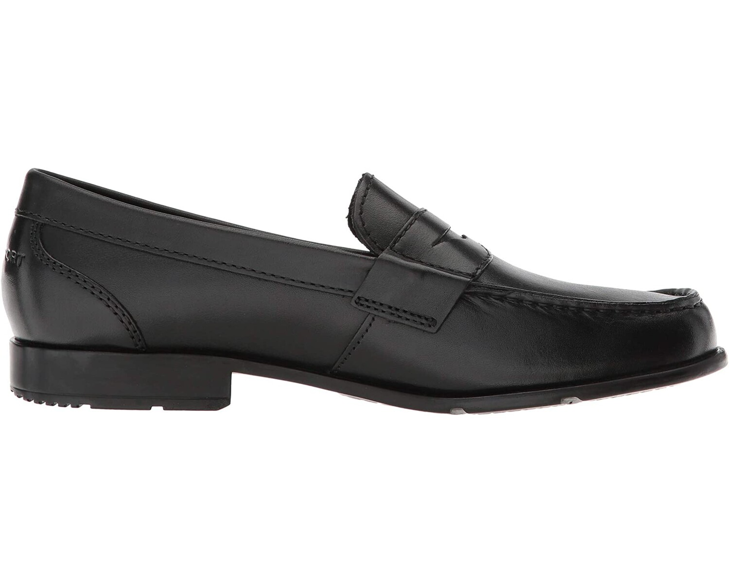 картинка Лоферы Classic Loafer Lite Penny Rockport, черный от магазина Одежда+
