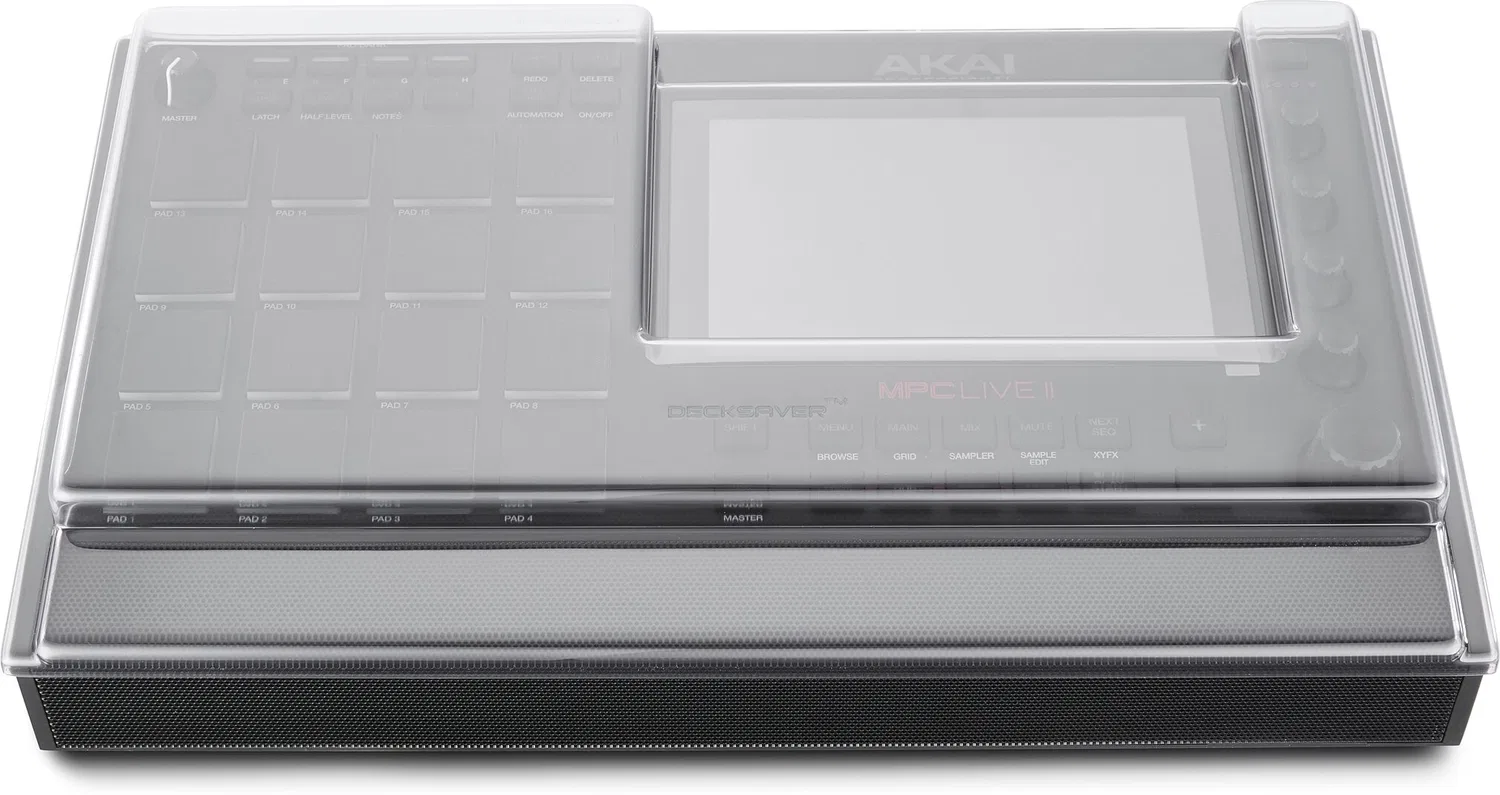 картинка Обложка Decksaver для Akai MPC Live II от магазина Одежда+