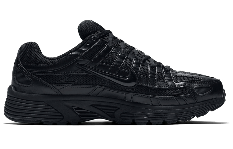 картинка Кроссовки мужские Nike P-6000, черный от магазина Одежда+