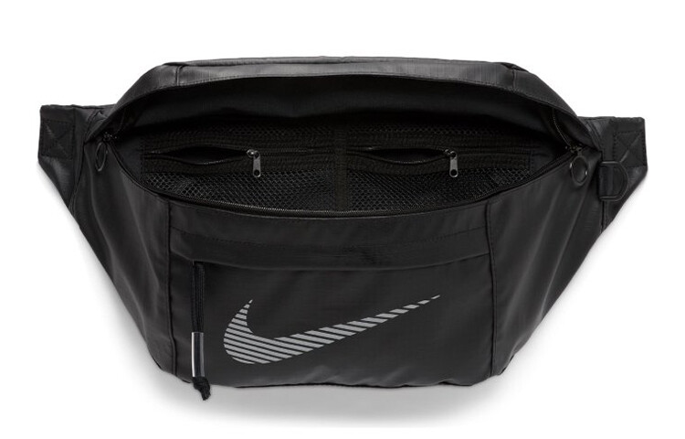 картинка Унисекс поясная сумка Nike, черный от магазина Одежда+