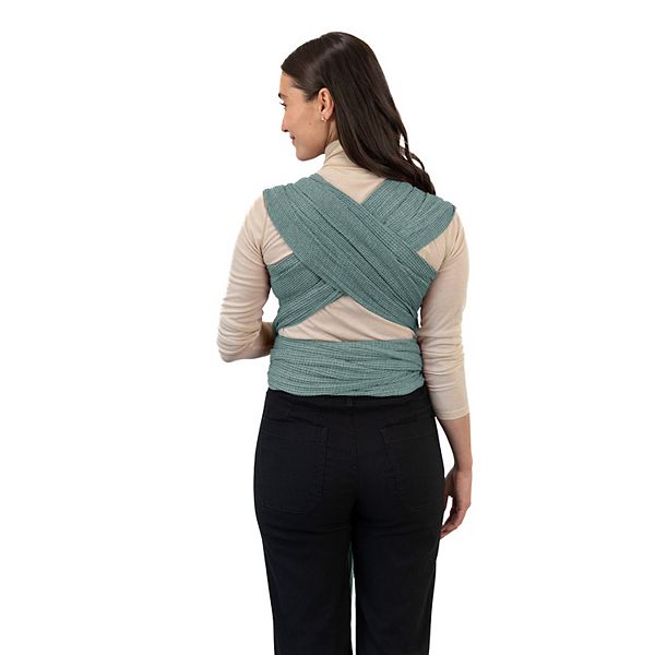 картинка Слинг-переноска Wrap waffle knit Moby, Sandstone от магазина Одежда+