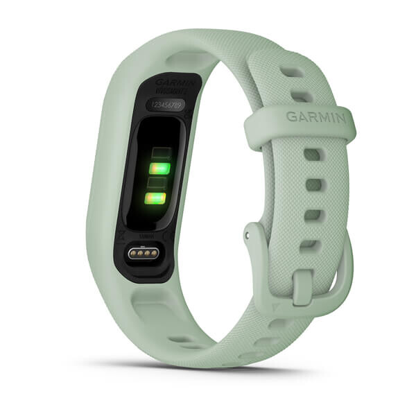 картинка Фитнес-трекер Garmin Vivosmart 5, мятный от магазина Одежда+