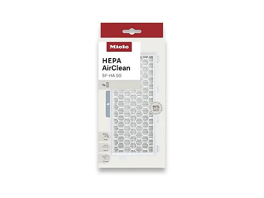 картинка Фильтр Hepa Miele SF-HA 50 Airclean от магазина Одежда+