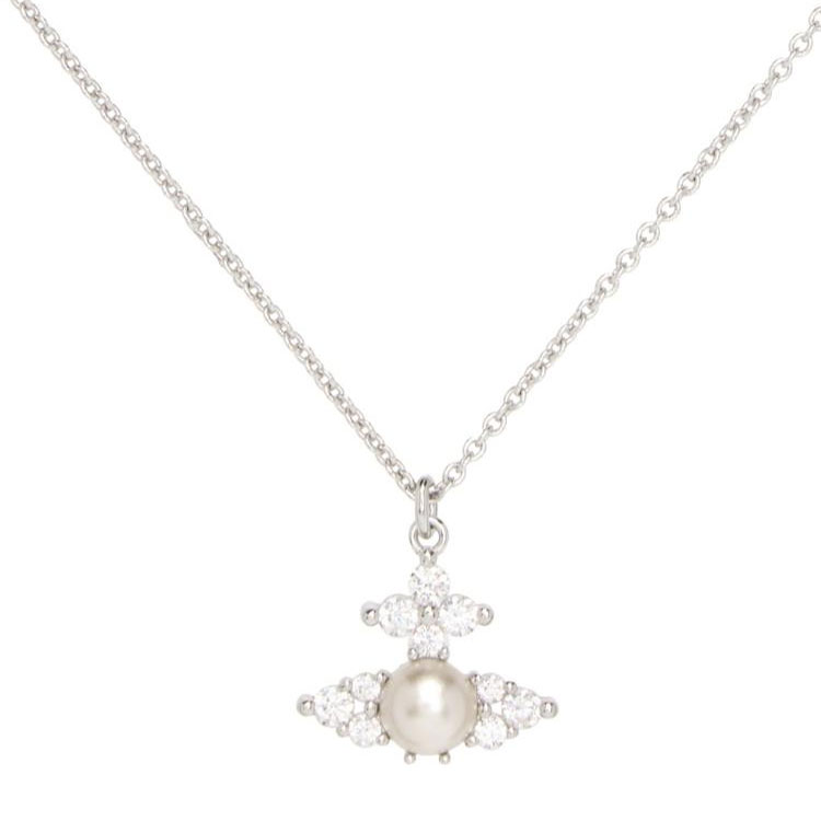 картинка Ожерелье Feodora Orb Pearl Vivienne Westwood от магазина Одежда+