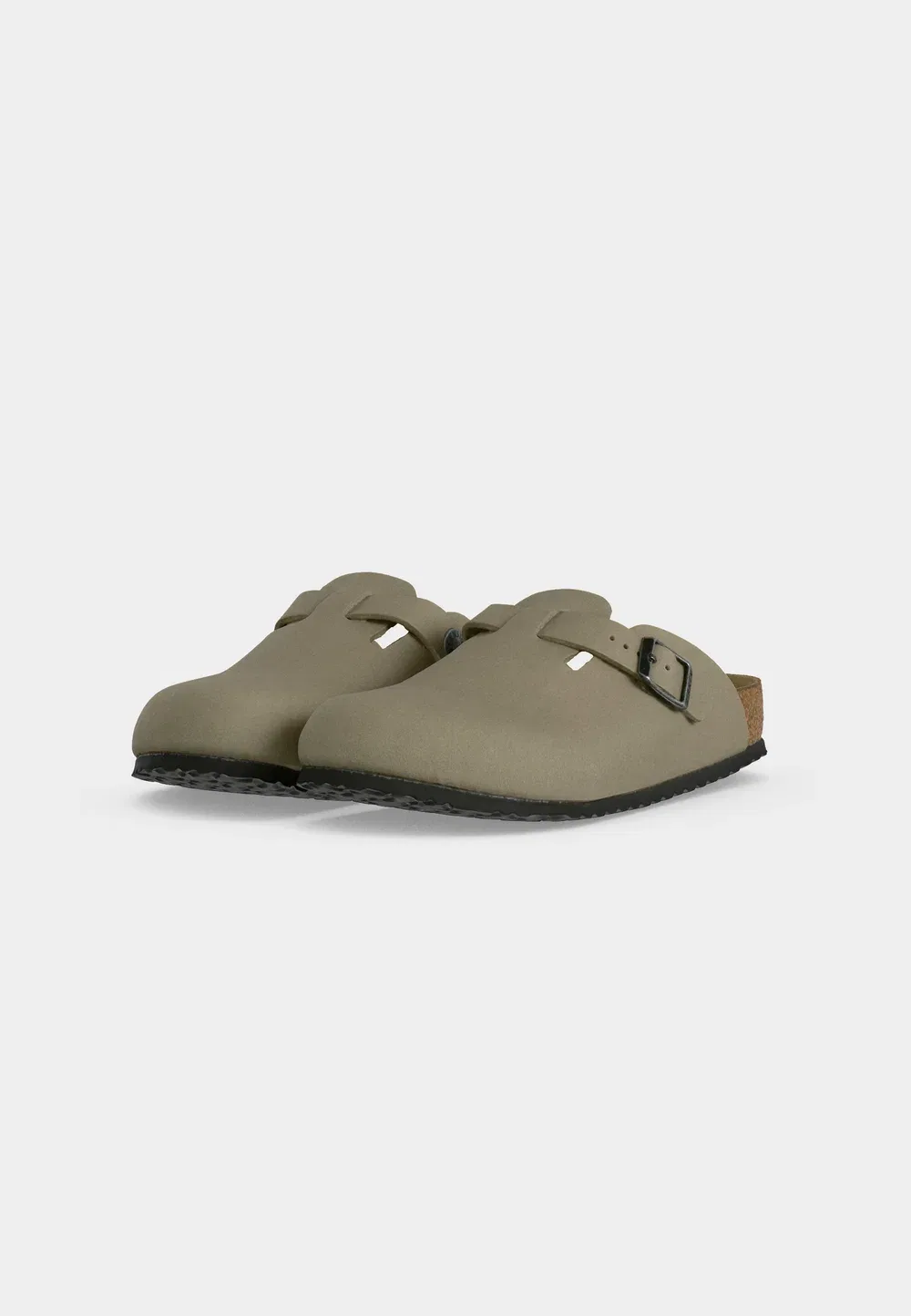 картинка Детские тапочки Boston унисекс Birkenstock, Gruen от магазина Одежда+