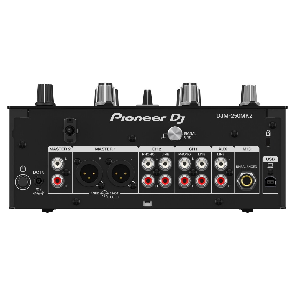 картинка DJ-микшер Pioneer DJ DJM-250MK2 от магазина Одежда+