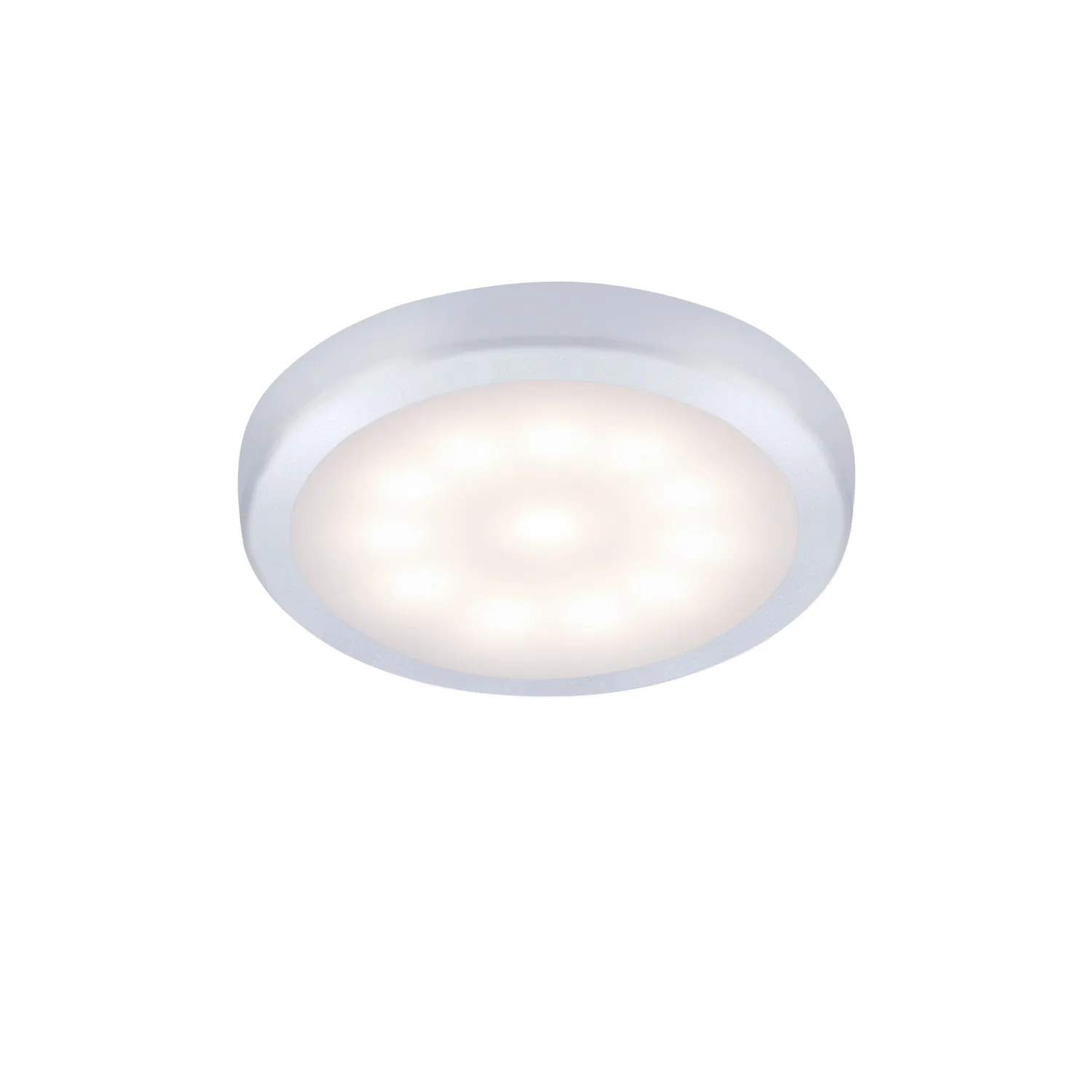 картинка Светодиодный светильник для шкафа THEO JUST LIGHT, Silver от магазина Одежда+